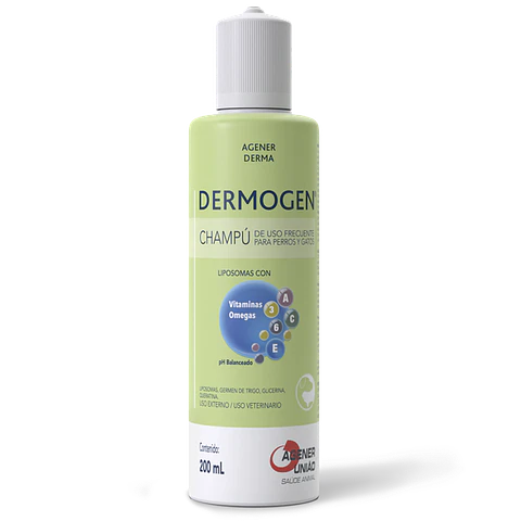 Dermogen Champu 200ML 