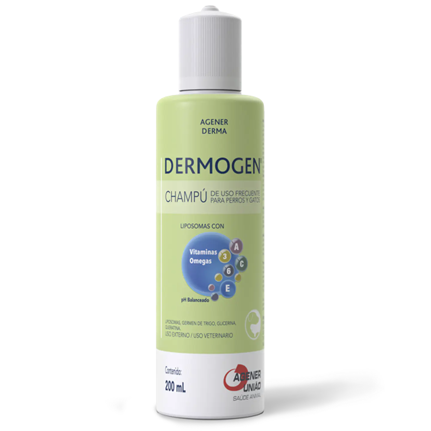 Dermogen Champu 200ML  1