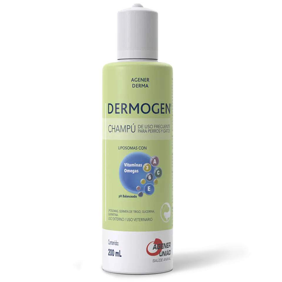 Dermogen Champu 200ML  1
