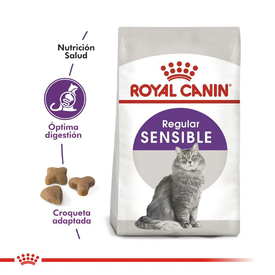 Royal Canin Sensible 1.5K  1