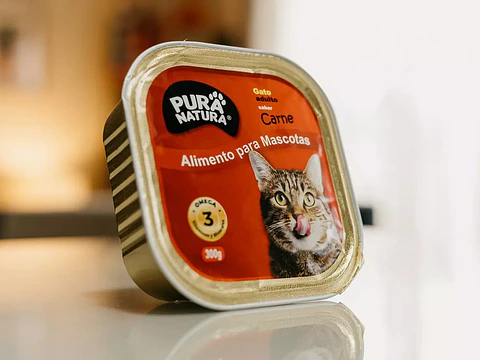 Pura Natura Gato Adulto 300 grs