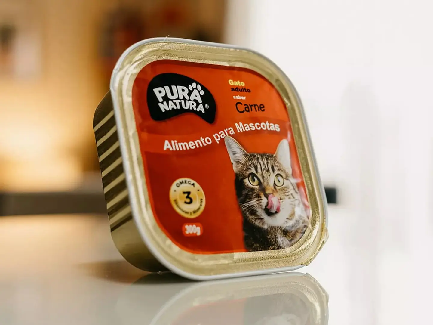 Pura Natura Gato Adulto 300 grs 2