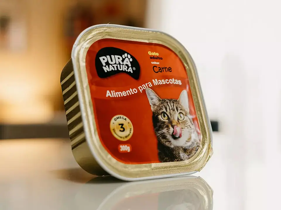 Pura Natura Gato Adulto 300 grs 2