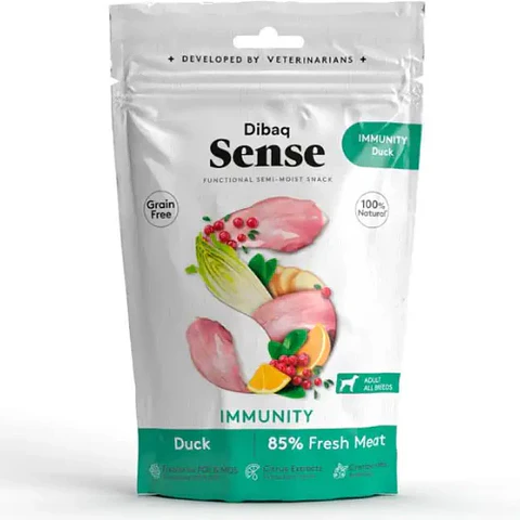 Sense Snack Inmunity Duck 100 grs 