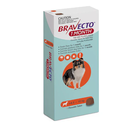 Bravecto Perro 1M (Canjea Hasta 7000PB)