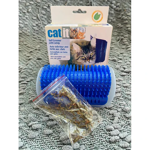 Rascador Esquina Para Gato Desmontable 