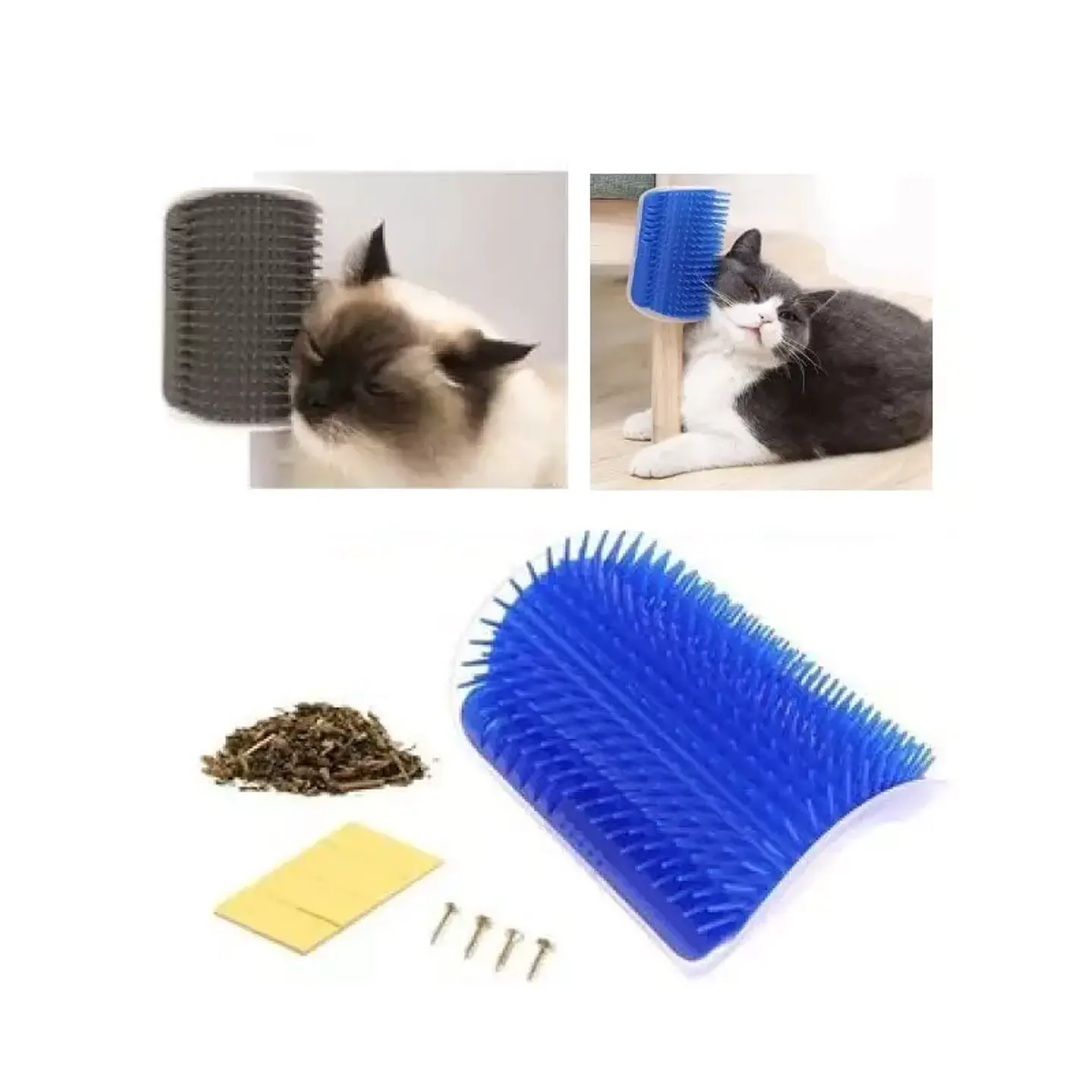 Rascador Esquina Para Gato Desmontable  2