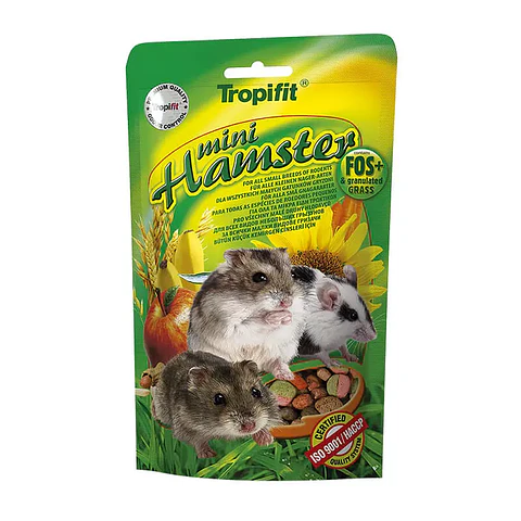 Tropifit Mini Hamster 150grs 