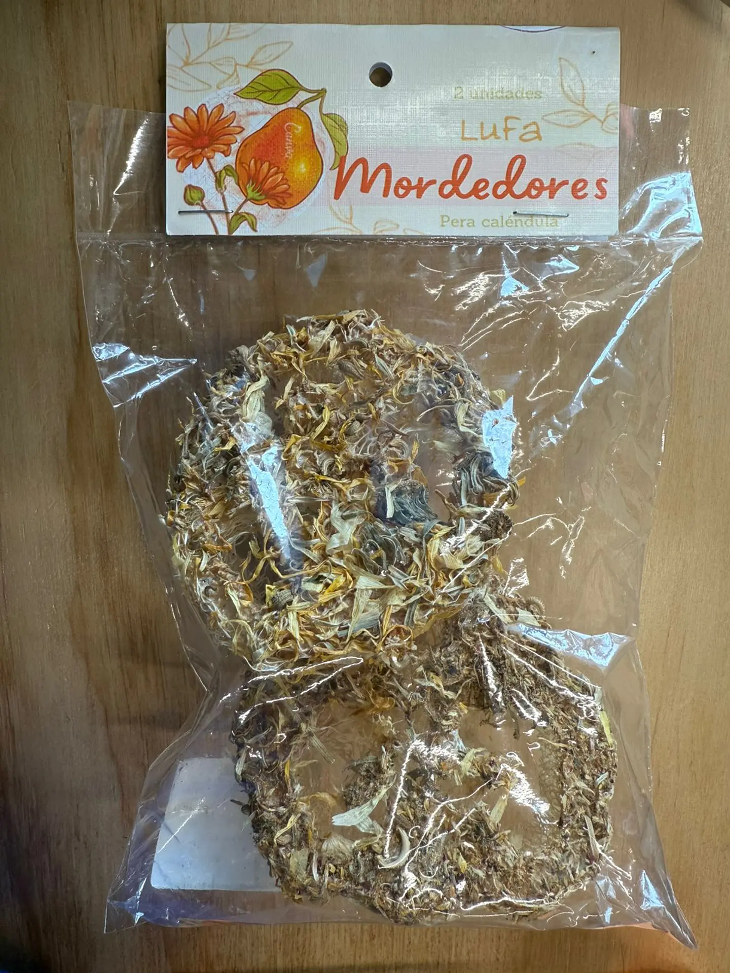 Mordedor Pera Calendula  1