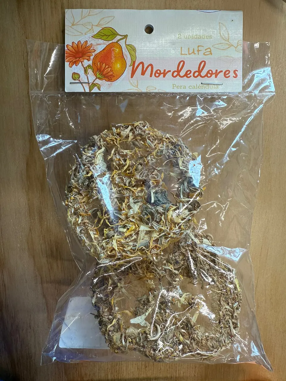 Mordedor Pera Calendula  1