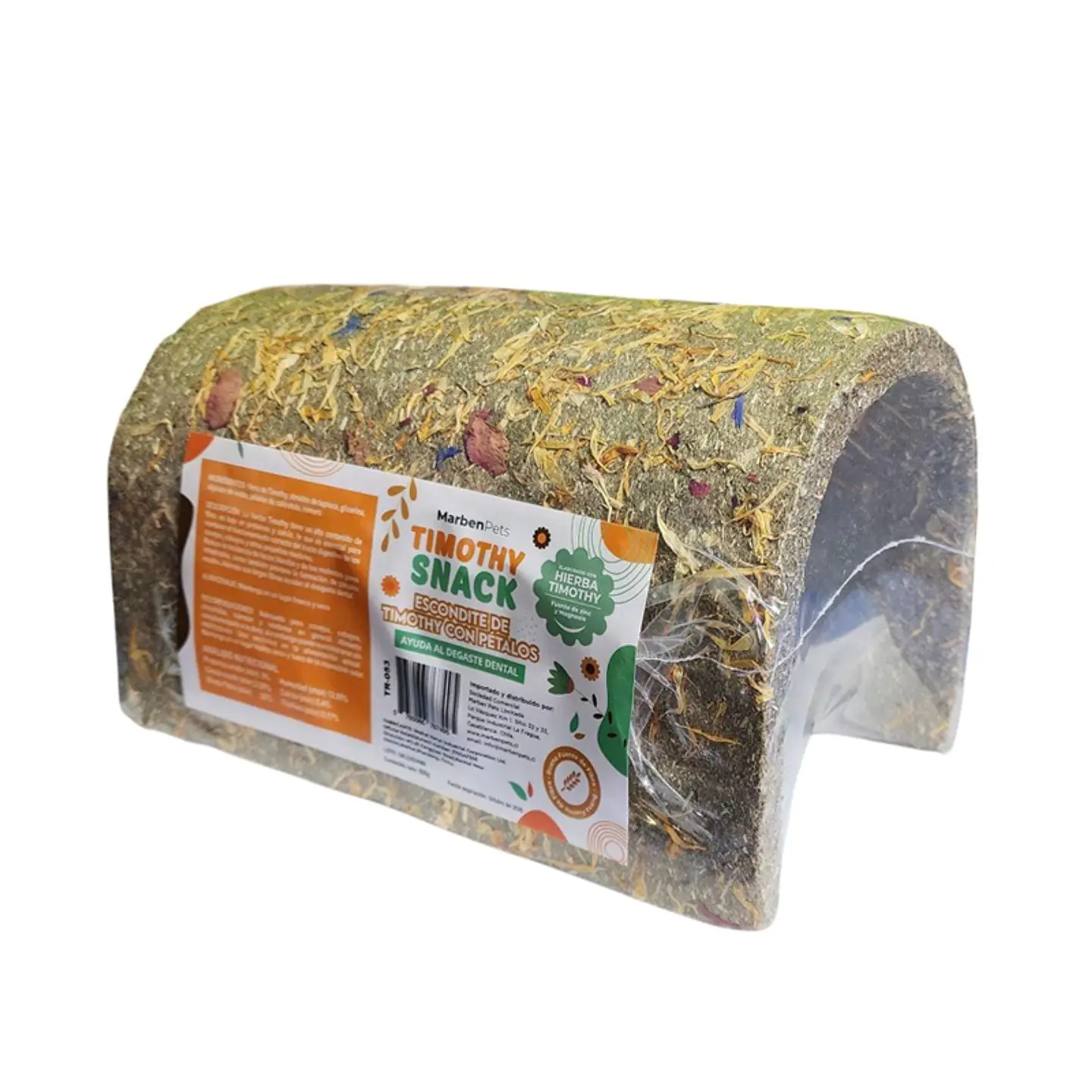 Escondite Timothy con Petalos  1