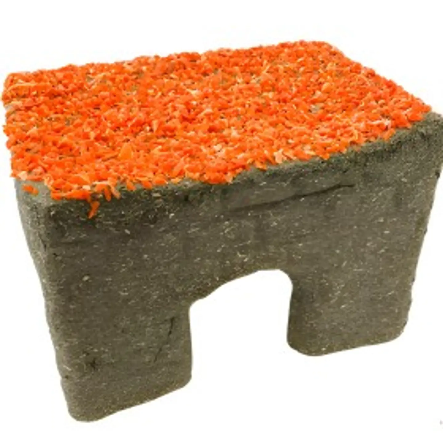 Casa de Timothy con Zanahoria  1