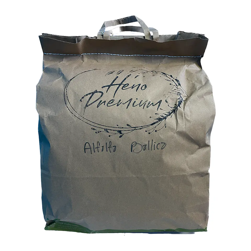 Alfalfa Ballica 1 Kilo  1