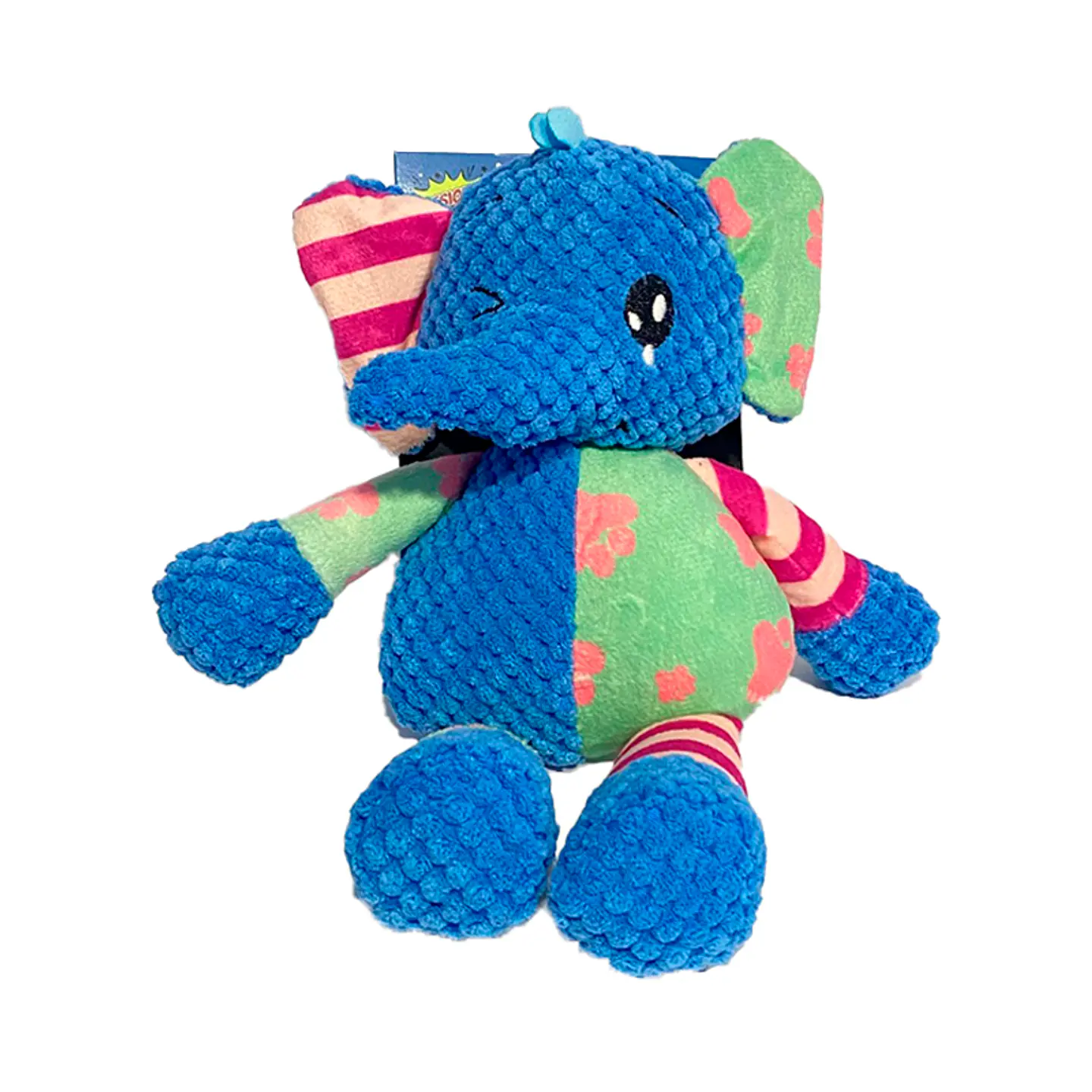 Juguete Perro Elefante  2