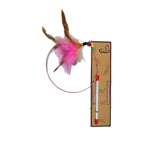 Varilla Juguete Gato 