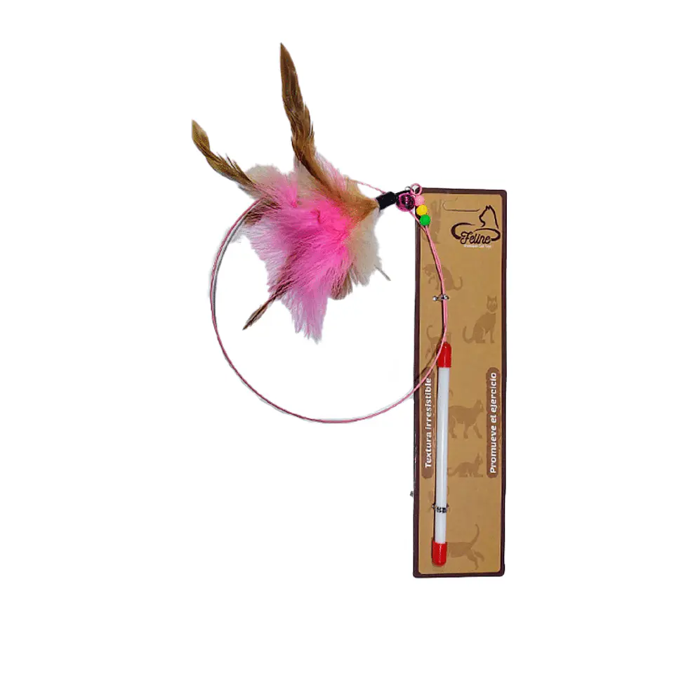 Varilla Juguete Gato  1