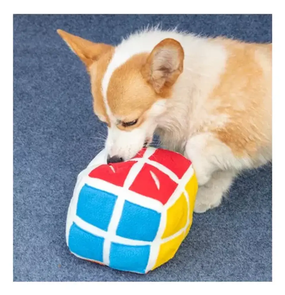 Cubo Magico para Esconder Comida 20x20x20  1