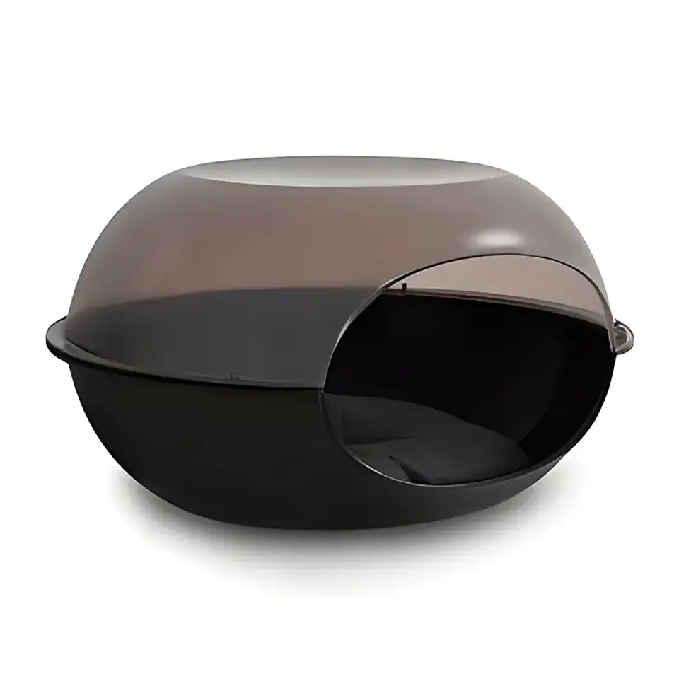 Cama Cuccia Luna Con Cojin 57x48x31  1