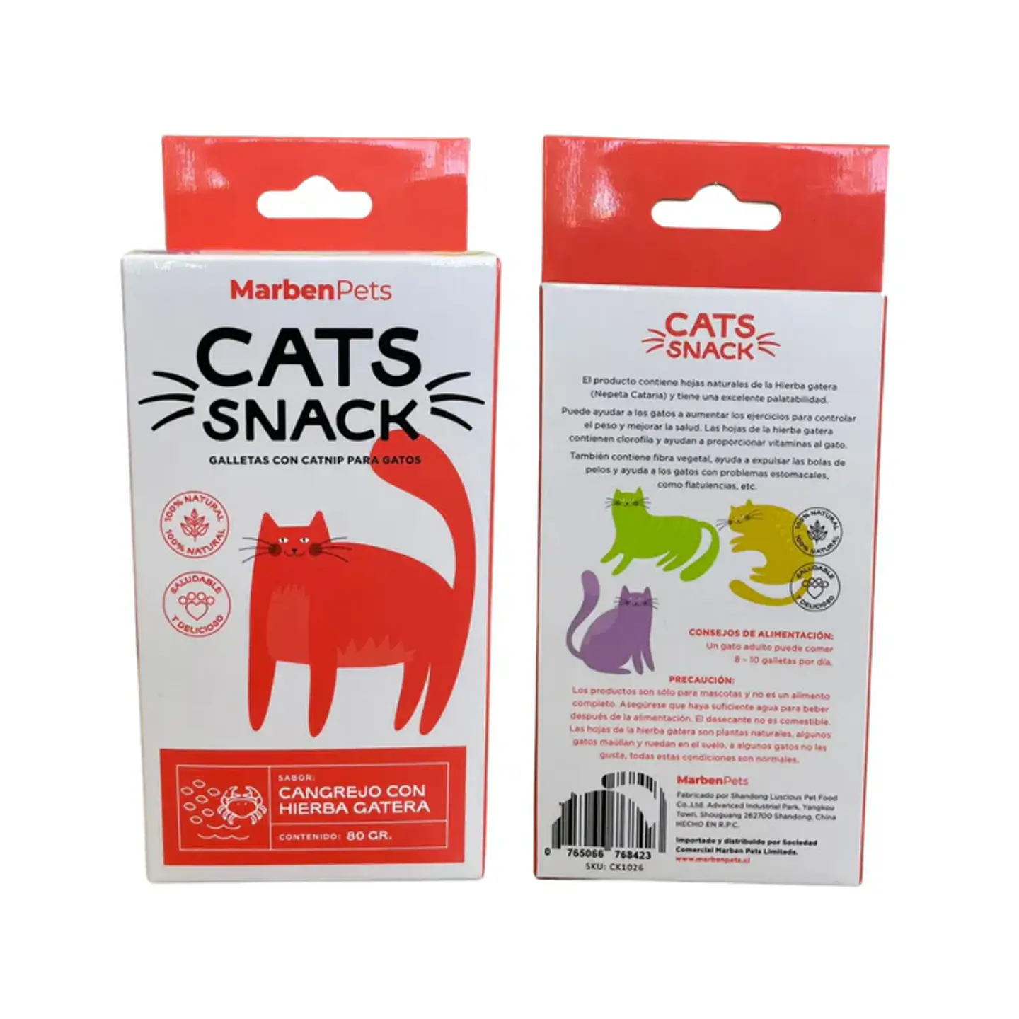 Cats snack MP 1