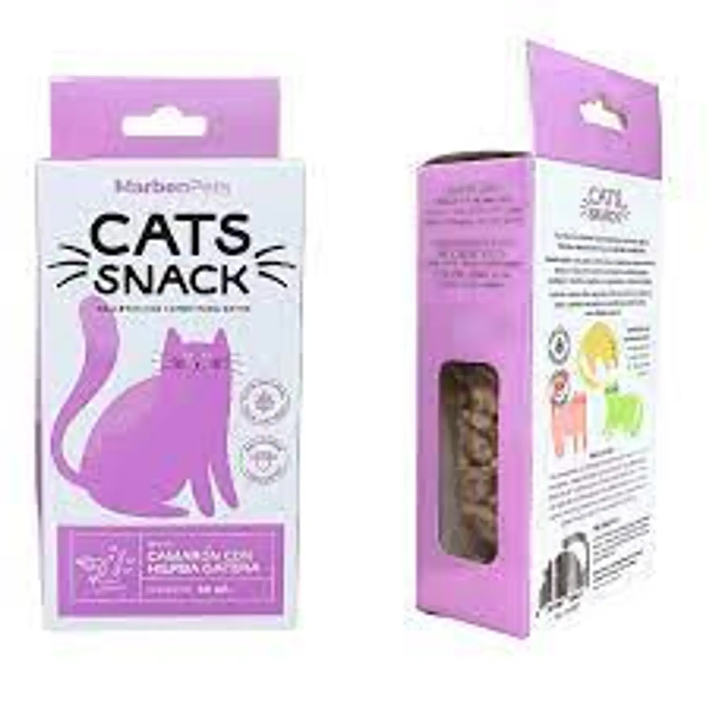 Cats snack MP 2