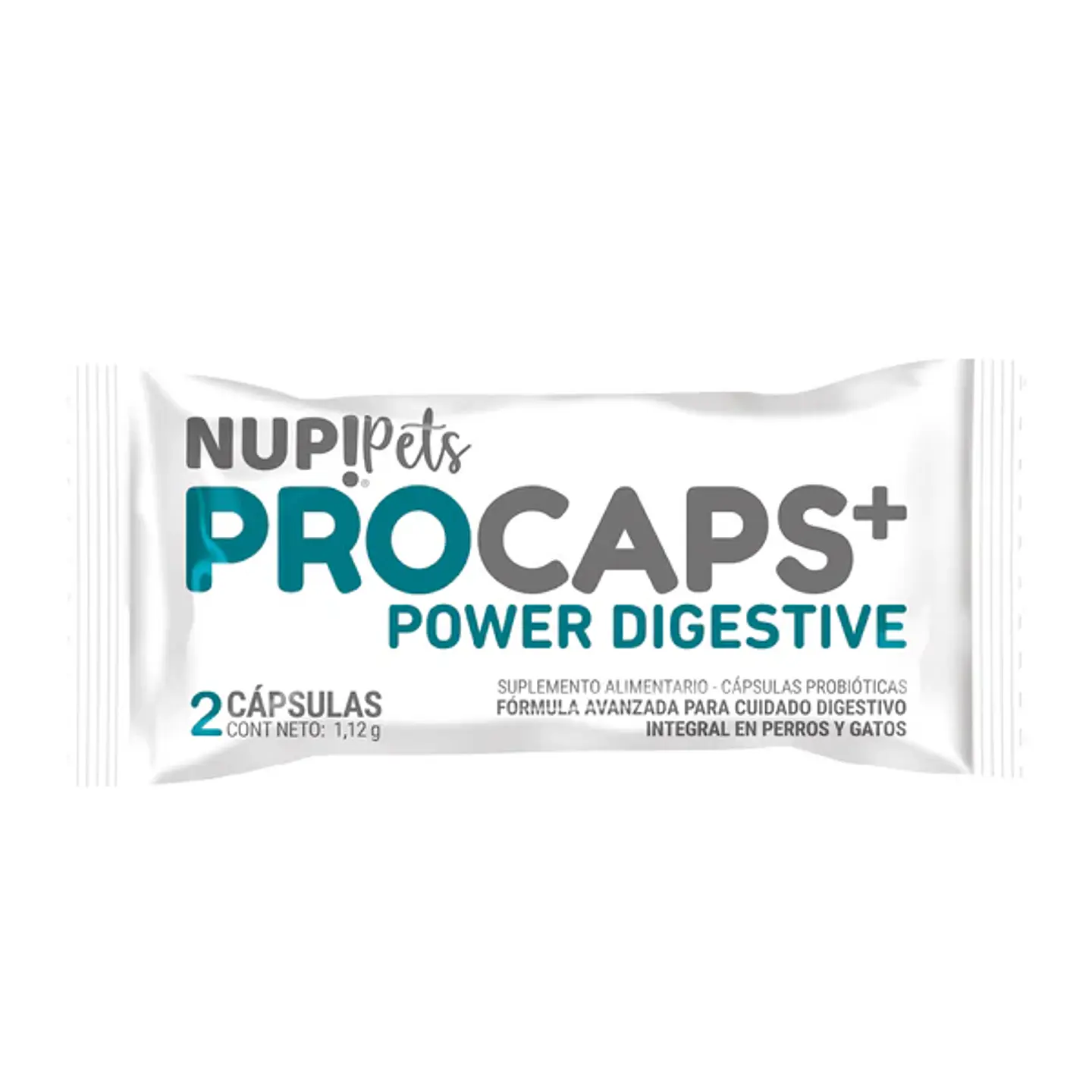ProCaps Digestive Sachet 2 comprimidos  1
