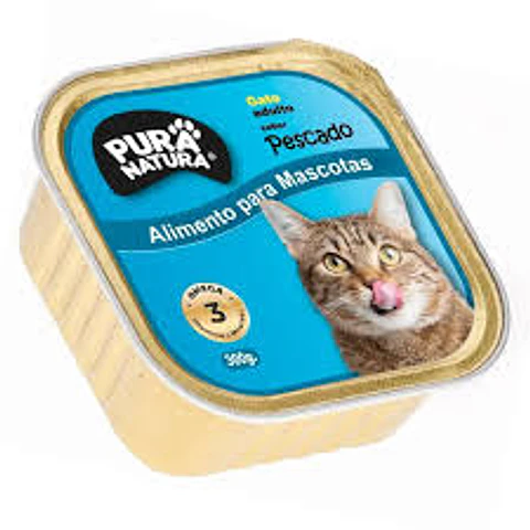 Pura Natura Gato Adulto 300 grs