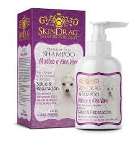 Skindrag Shampoo Matico Y Aloe Vera 250ml 