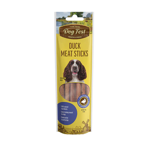 DogFest Sticks 45 Grs