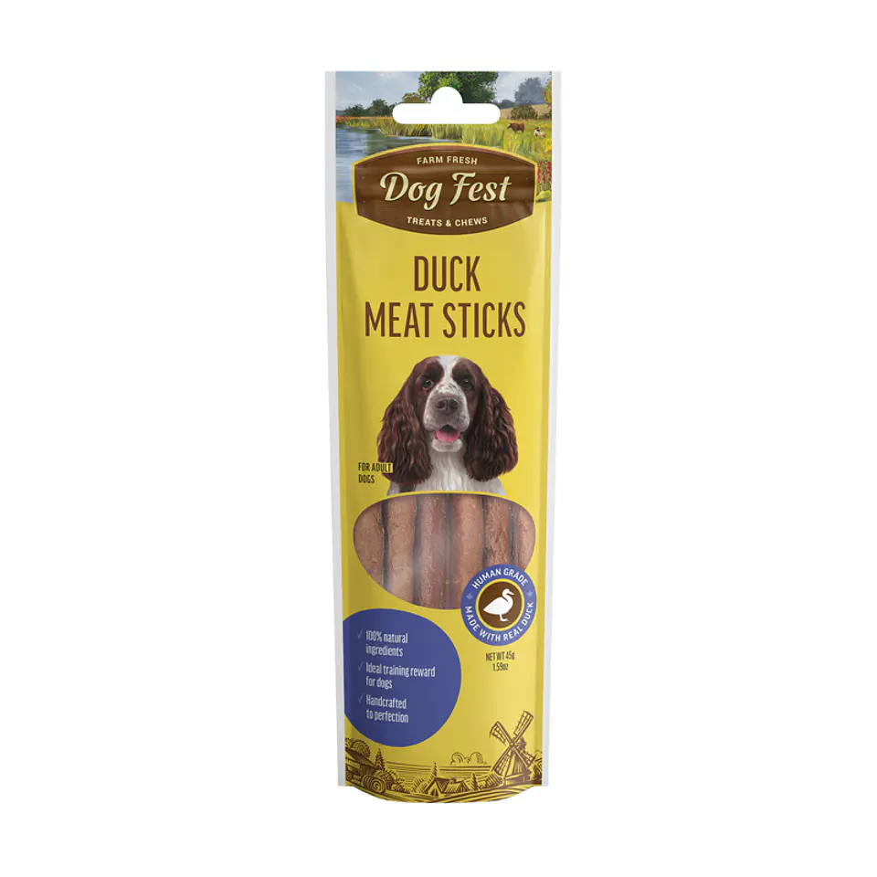 DogFest Sticks 45 Grs 2