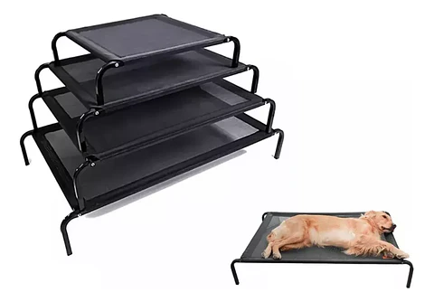 Cama Elevada XL 130cm x 28cm x 15cm