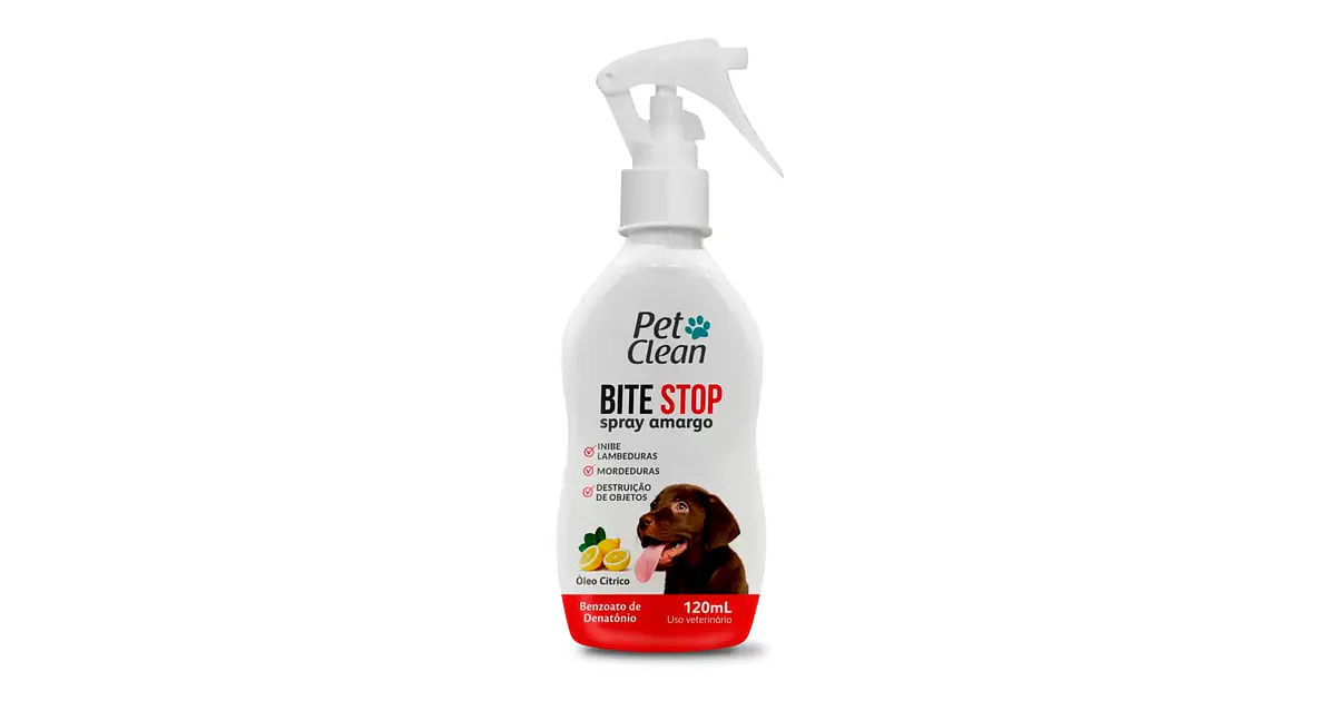 Spray Anti Mordeduras Bite Stop 120ml