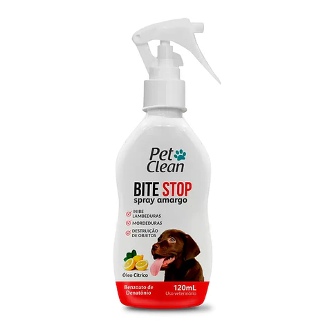 Spray Anti Mordeduras Bite Stop 120ml 