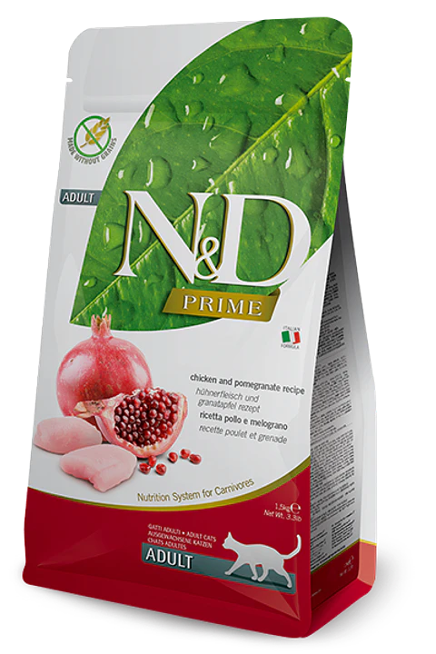 ND Prime Feline Frango 1.5k 