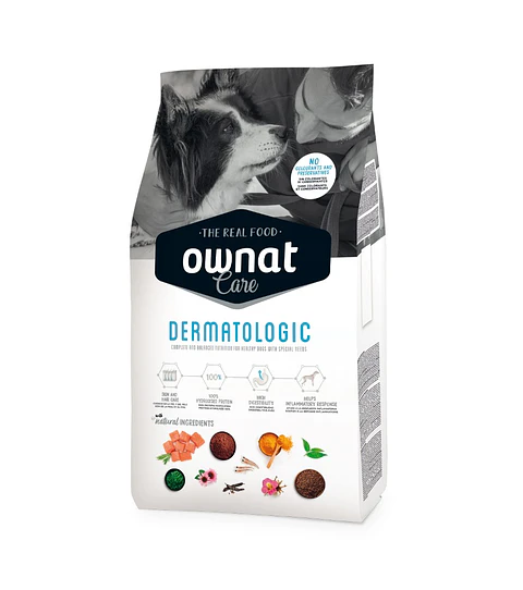 Ownat Care Dermatologic Dog 3K 