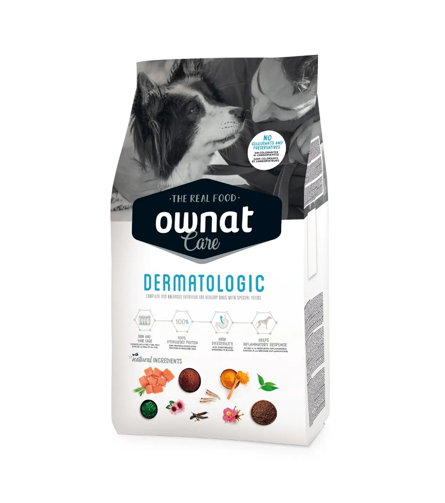 Ownat Care Dermatologic Dog 3K  1