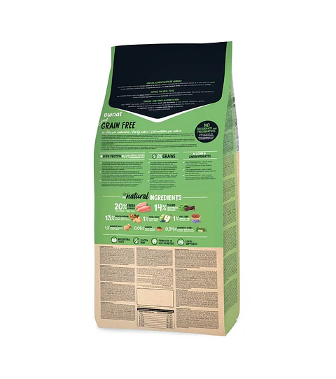 Just Grain free Light Dog