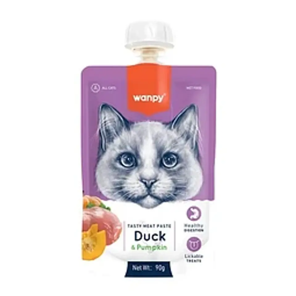 Wanpy Tasty Cat 90grs 2