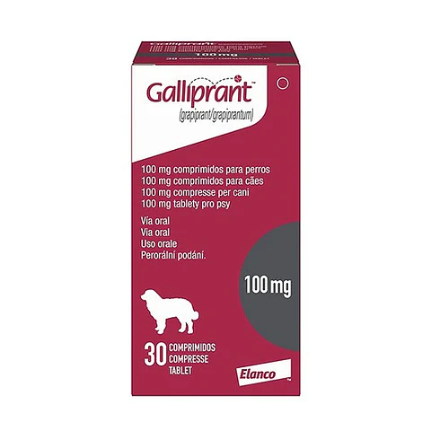 Galliprant 100Mg 30 Com 