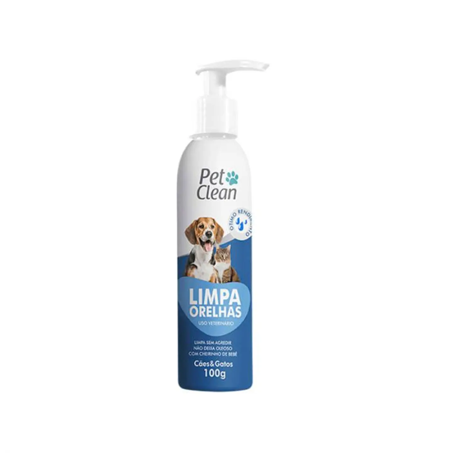 Limpiador Otico Perros Y Gatos 100ml  1