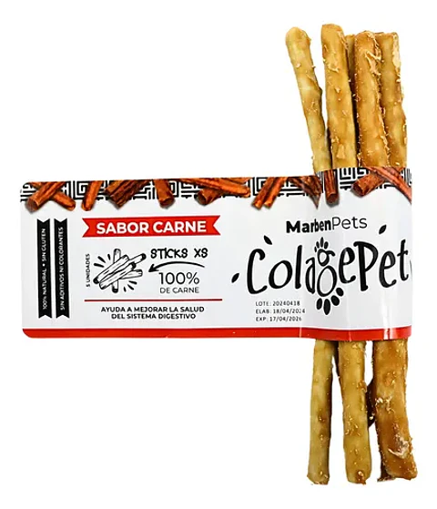 Colagepet Stick Carne