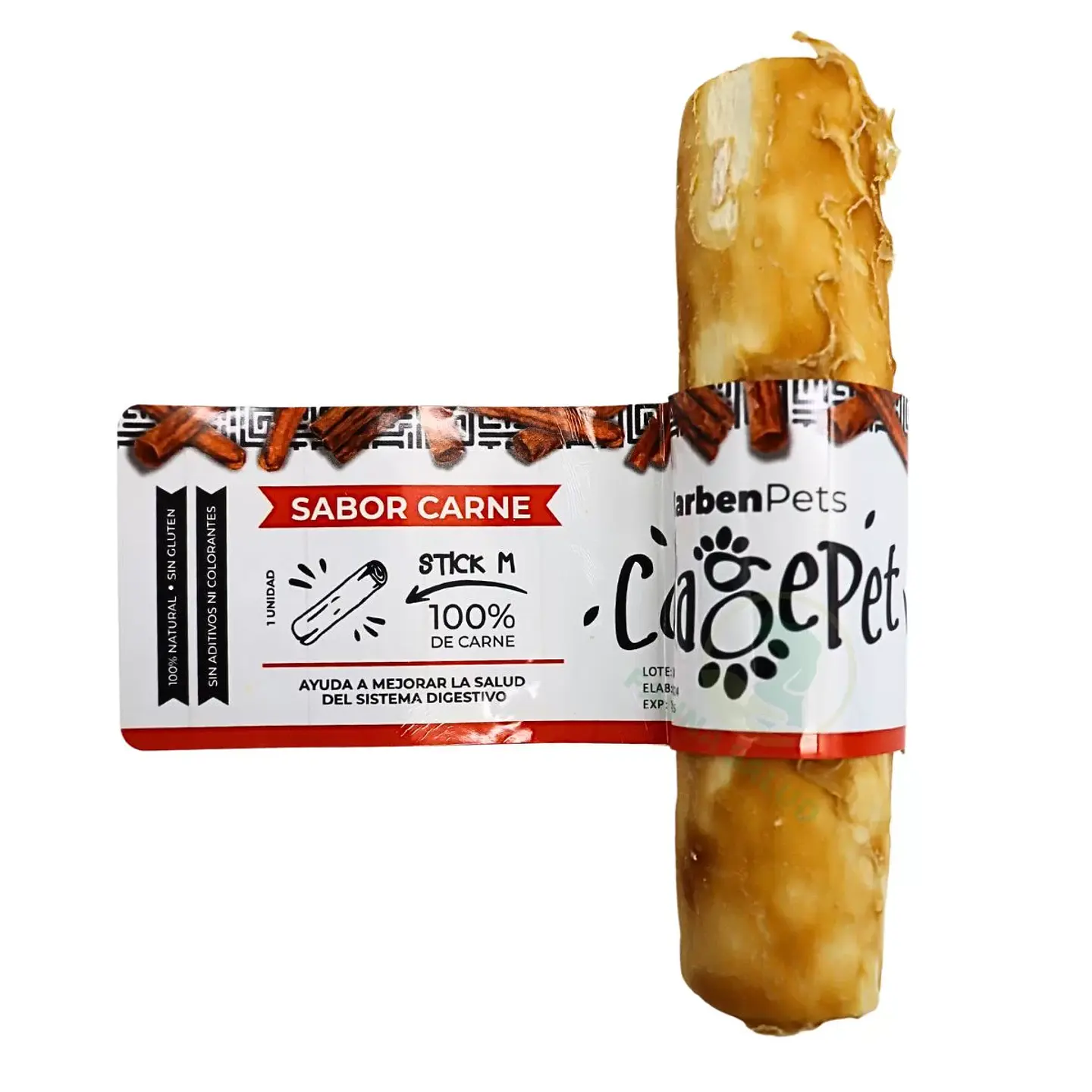 Colagepet Stick Carne 2