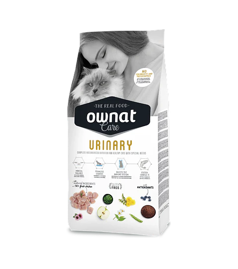 Ownat Care Urinary Cat 1.5K 