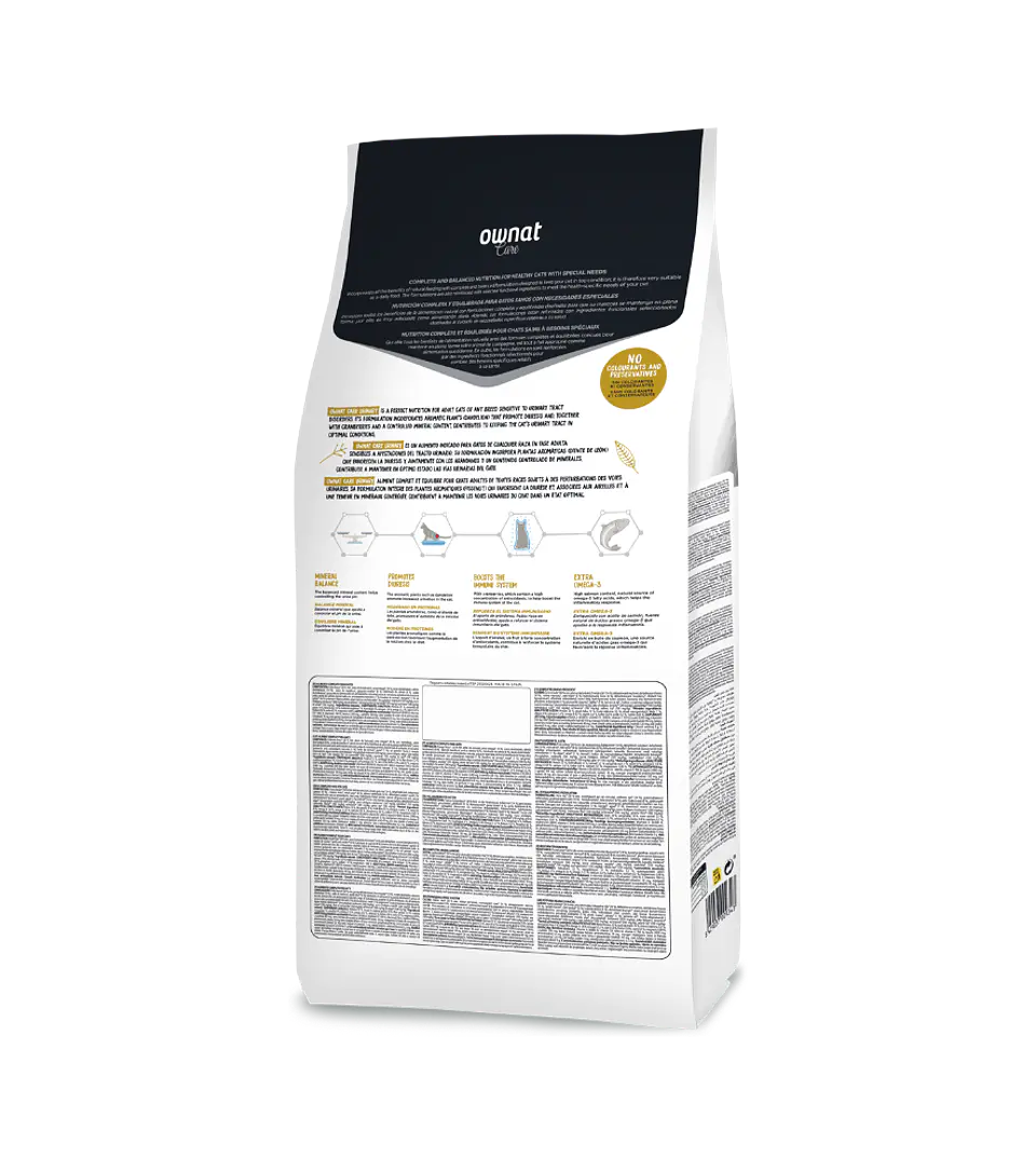 Ownat Care Urinary Cat 1.5K  2