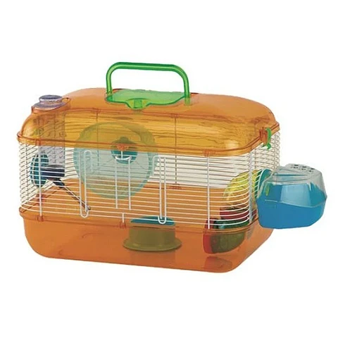 Jaula Acrílica Roedores 