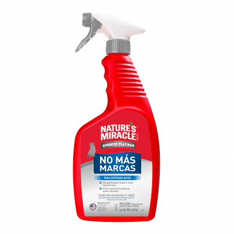 NM Advanced Platinum No More Spraying 709 ml 
