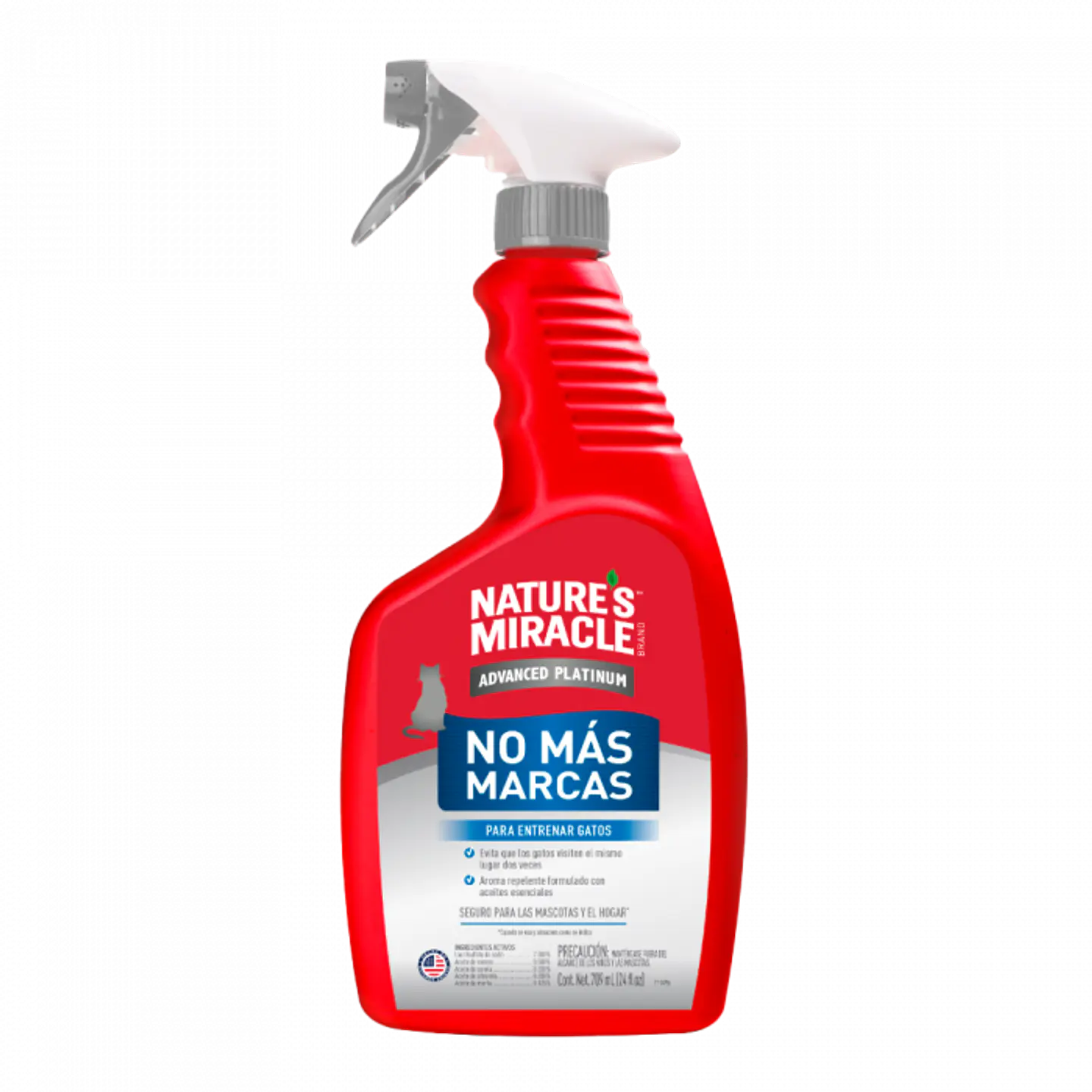 NM Advanced Platinum No More Spraying 709 ml  1