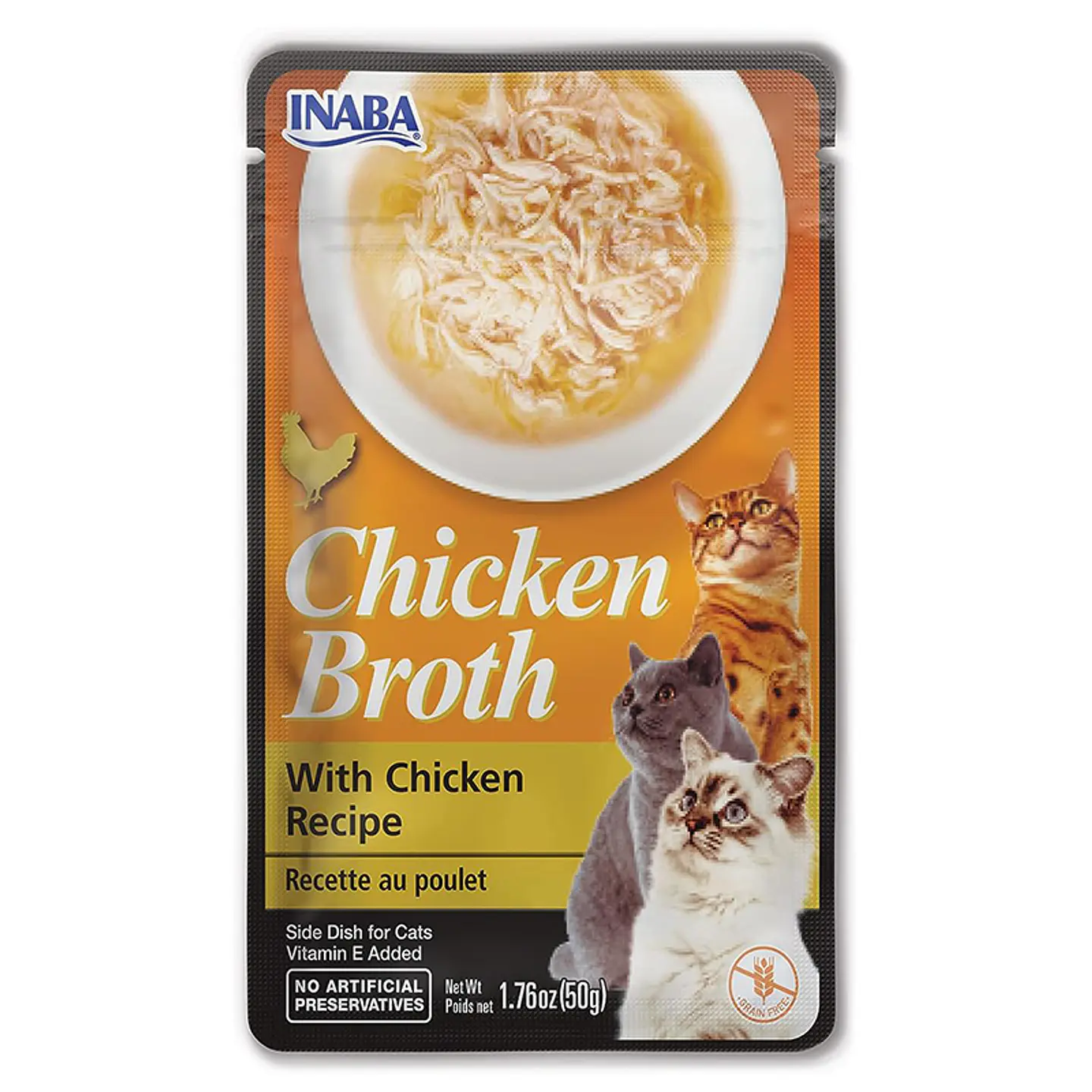 Churu Broth Chicken  1