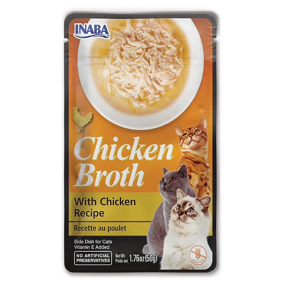 Churu Broth Chicken  1