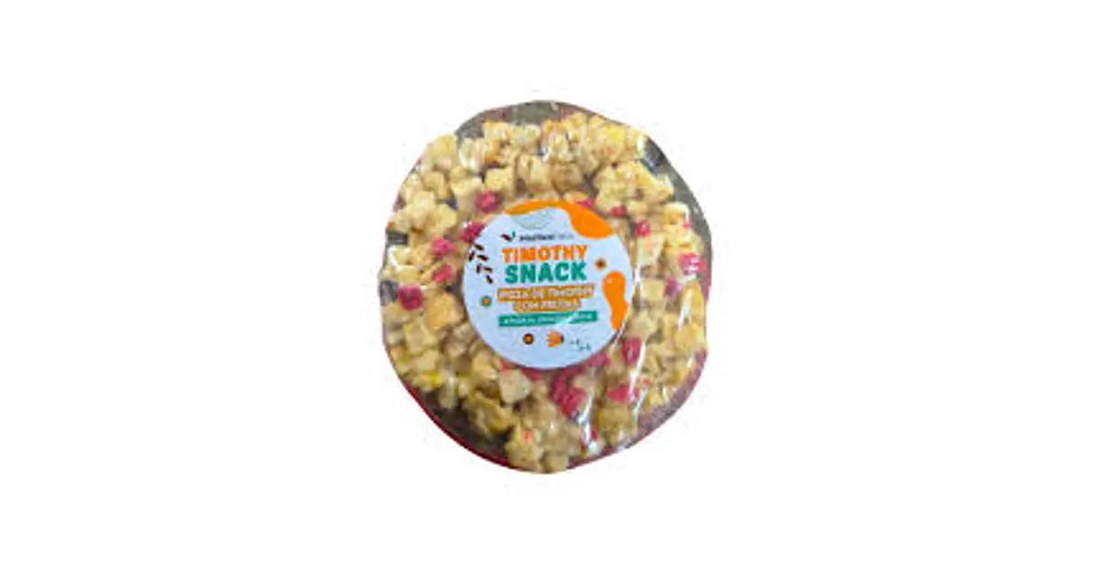 Snack Timothy Frutas