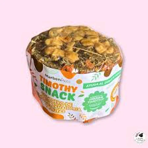 Snack Timothy Frutas